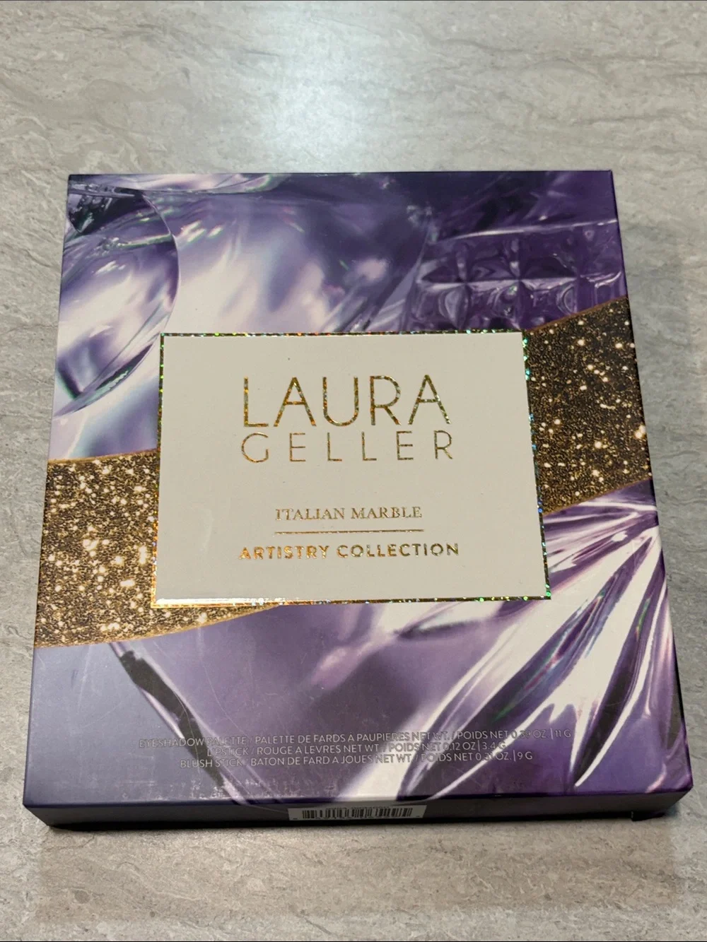 2 Laura Geller Bundle